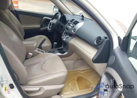 2008 Toyota Rav4 Limited from USA, damaged, VIN JTMBD31VX85171572